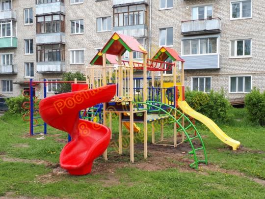 Фото 10 Детский игровой комплекс Королевство, г.Таганрог 2022
